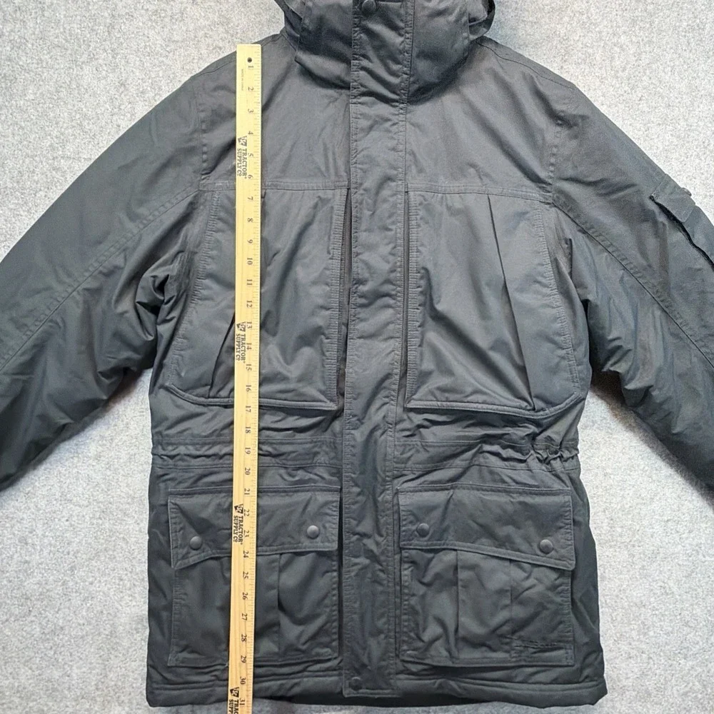 LL Bean Baxter State Down Parka Mens Sz S Downtek Puffer Jacket